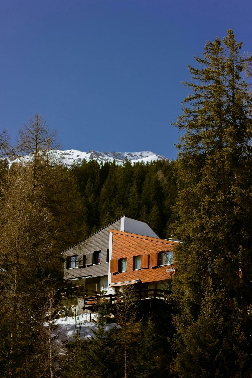 Mountain Residence