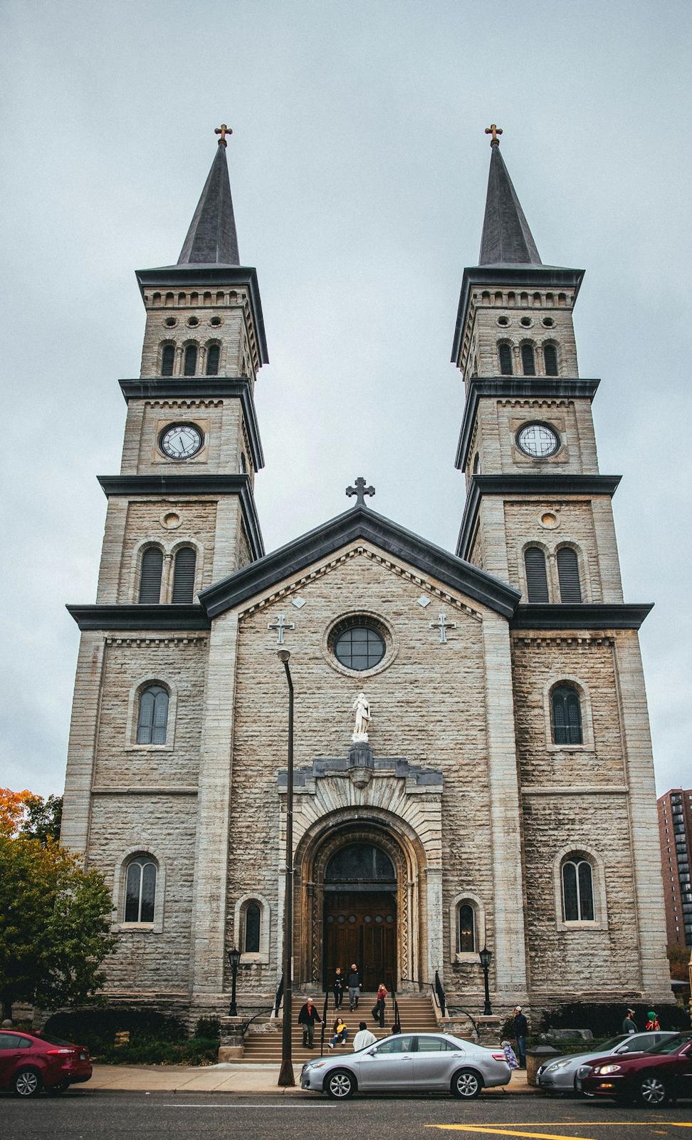 Church Conversion