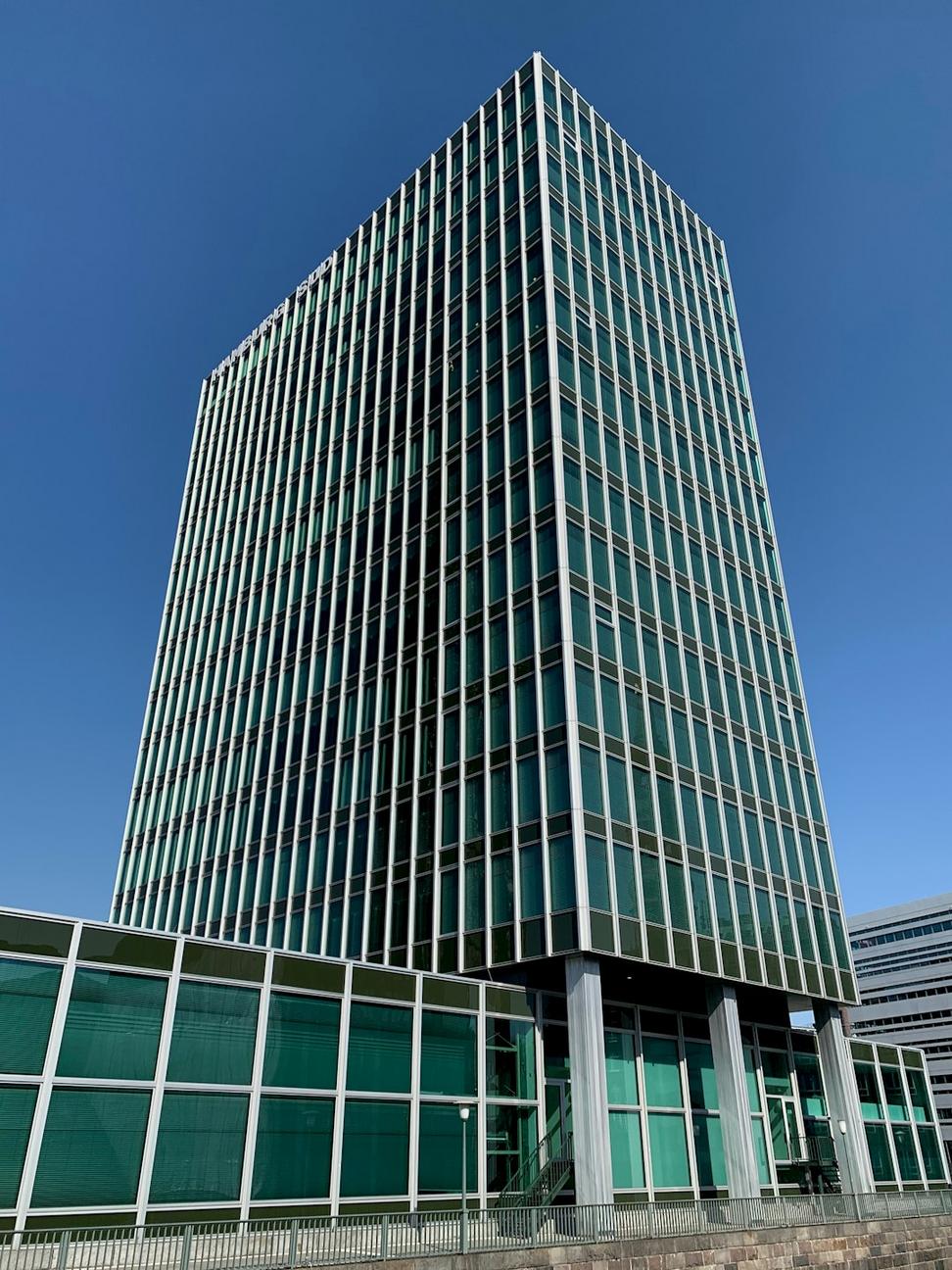 Commercial Office LEED Gold