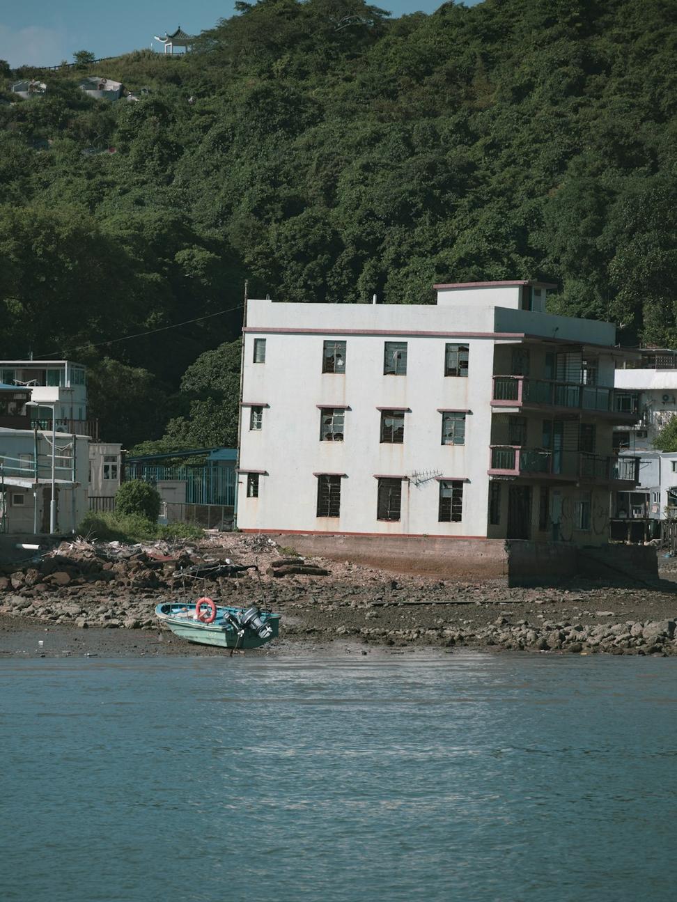 Waterfront Residence